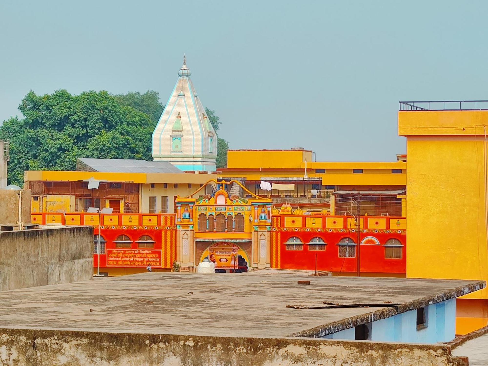 Ayodhya Palace 외부 사진