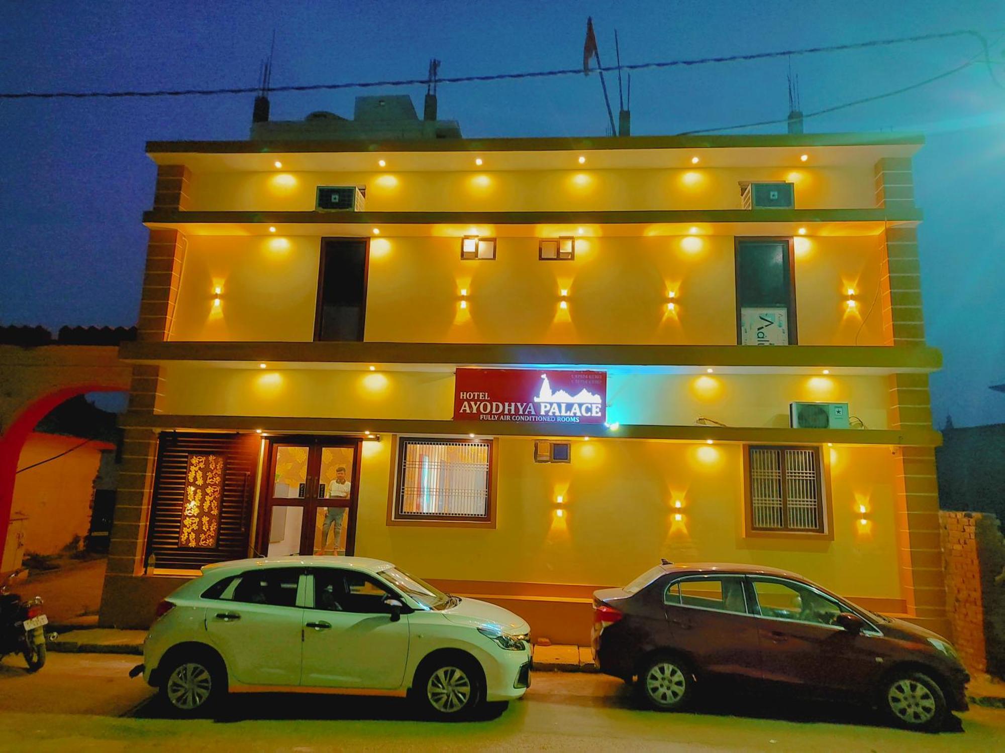 Ayodhya Palace 외부 사진