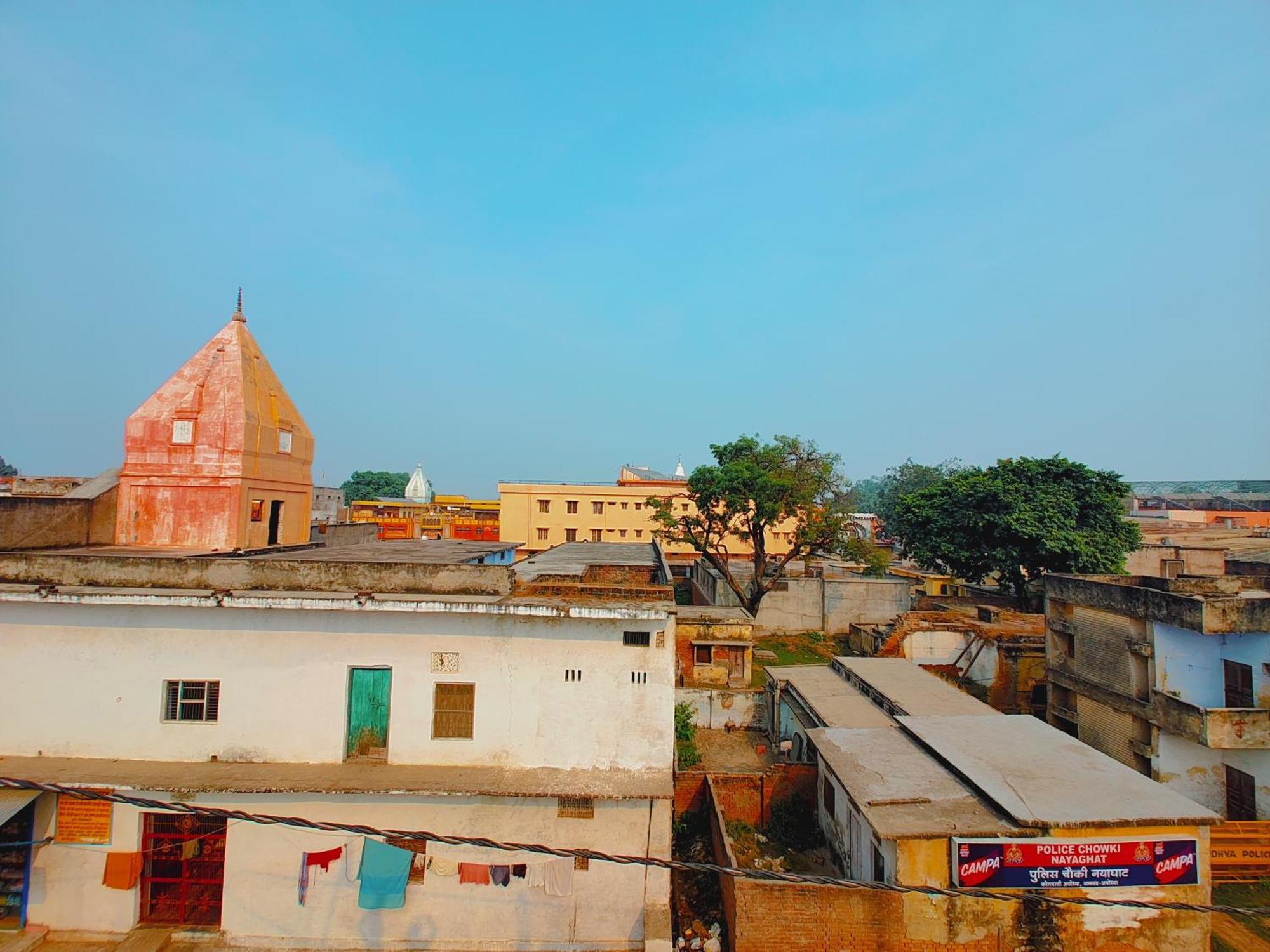 Ayodhya Palace 외부 사진