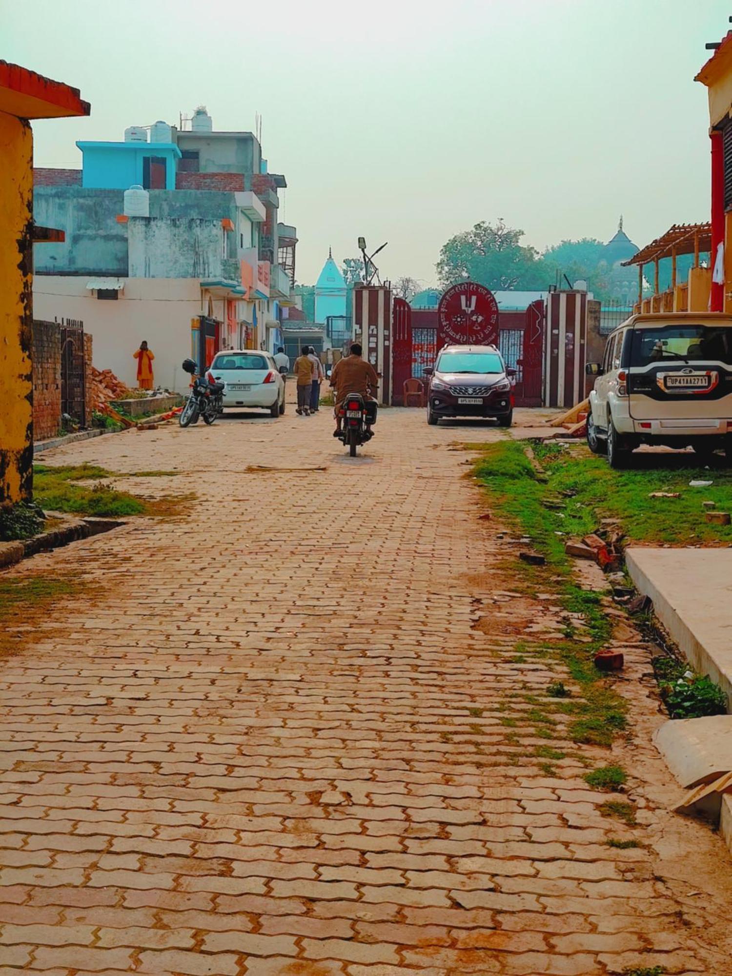 Ayodhya Palace 외부 사진