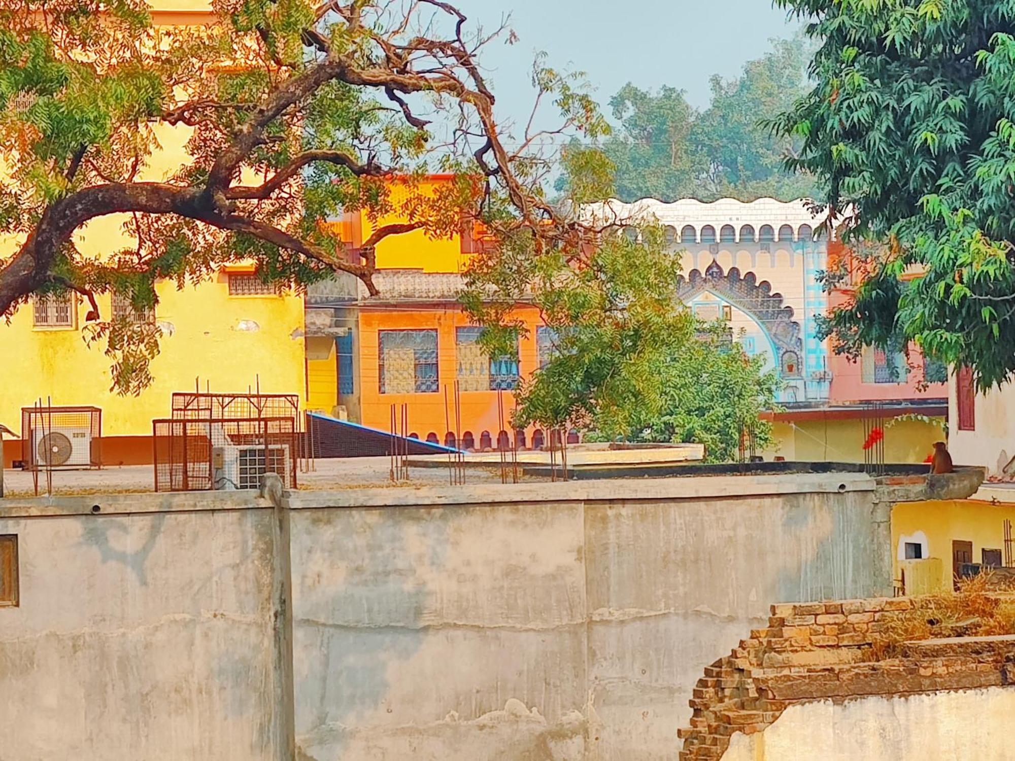 Ayodhya Palace 외부 사진